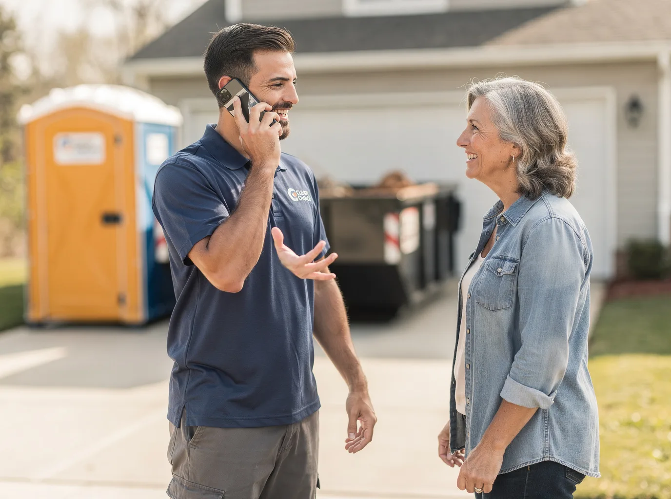 Porta Potty Rental Little Elm, TX FAQs